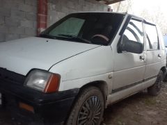 Фото авто Daewoo Tico