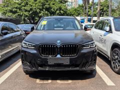 Фото авто BMW X3