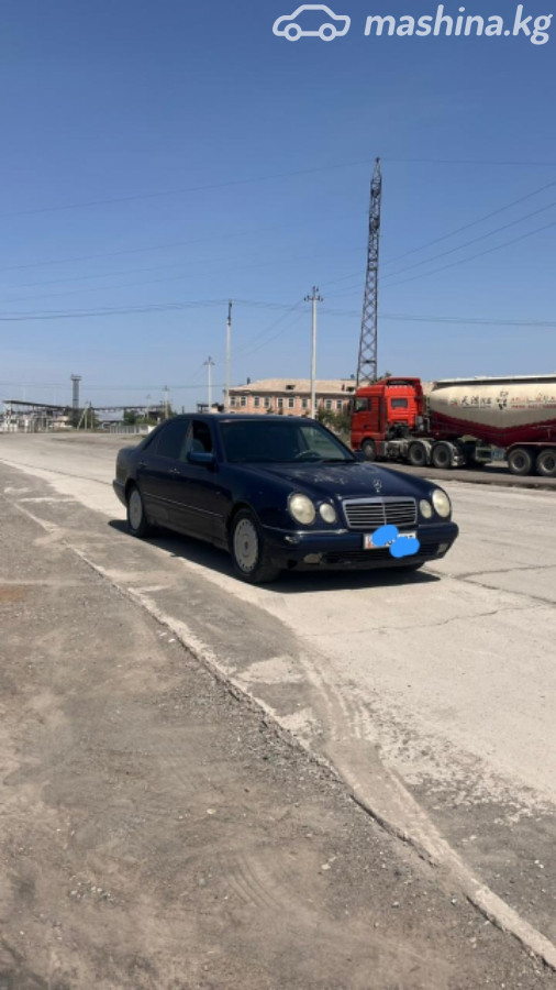 Mercedes-Benz E-Класс