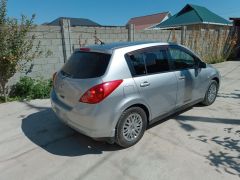 Фото авто Nissan Tiida