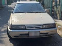 Photo of the vehicle Mazda 626