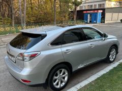 Фото авто Lexus RX