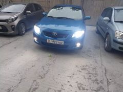 Фото авто Toyota Corolla