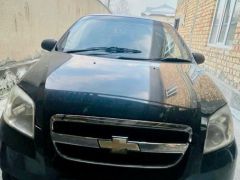 Сүрөт унаа Chevrolet Aveo