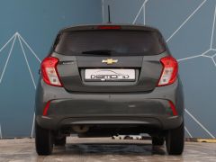 Фото авто Chevrolet Spark