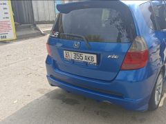 Сүрөт унаа Honda Fit