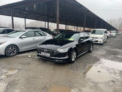 Сүрөт унаа Hyundai Sonata