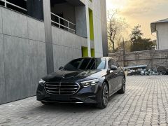 Сүрөт унаа Mercedes-Benz E-Класс