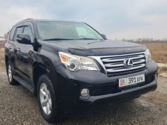 Сүрөт унаа Lexus GX