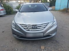 Фото авто Hyundai Sonata