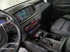 Сүрөт унаа Kia Sorento