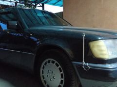 Фото авто Mercedes-Benz W124