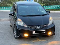 Фото авто Honda Fit