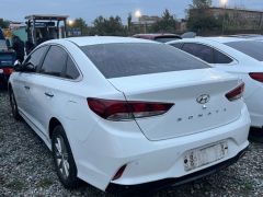 Фото авто Hyundai Sonata