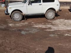 Сүрөт унаа ВАЗ (Lada) 2121 (4x4)