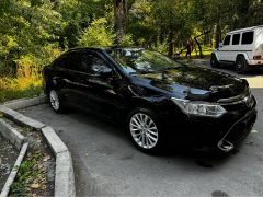 Сүрөт унаа Toyota Camry