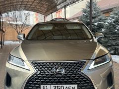 Фото авто Lexus RX