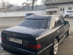 Фото авто Mercedes-Benz W124