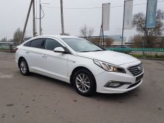 Фото авто Hyundai Sonata