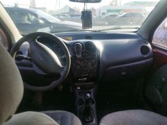 Фото авто Daewoo Matiz