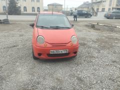 Сүрөт унаа Daewoo Matiz