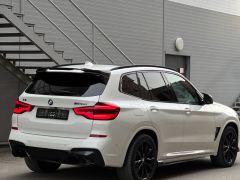 Фото авто BMW X3