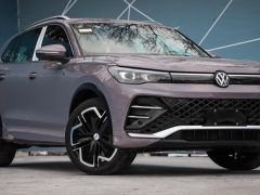 Сүрөт унаа Volkswagen Tiguan