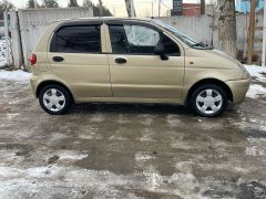 Photo of the vehicle Daewoo Matiz