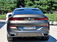 Фото авто BMW X6