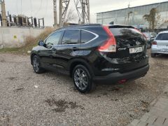 Фото авто Honda CR-V