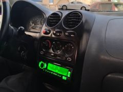 Сүрөт унаа Daewoo Matiz