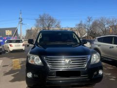 Сүрөт унаа Lexus LX