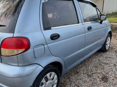 Сүрөт унаа Daewoo Matiz