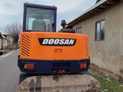 Сүрөт унаа Doosan Solar