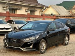 Фото авто Hyundai Sonata