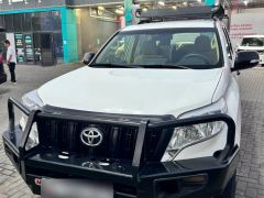 Photo of the vehicle Toyota Land Cruiser Prado