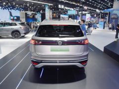 Фото авто Volkswagen ID.6