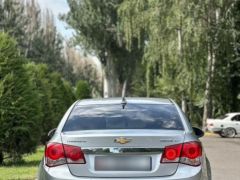 Фото авто Chevrolet Cruze