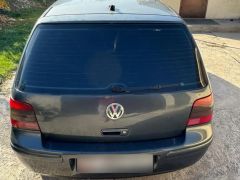 Сүрөт унаа Volkswagen Golf