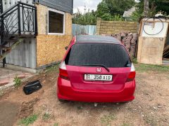 Сүрөт унаа Honda Fit