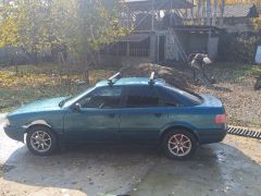 Photo of the vehicle Audi 80