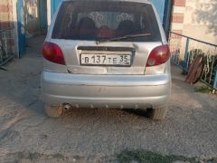 Photo of the vehicle Daewoo Matiz