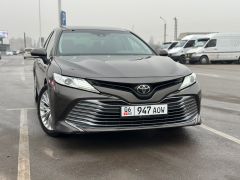 Photo of the vehicle Toyota Camry