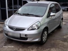 Фото авто Honda Jazz