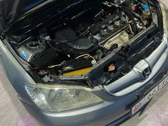 Сүрөт унаа Honda Civic