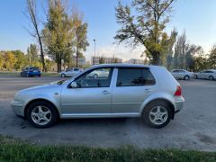 Сүрөт унаа Volkswagen Golf