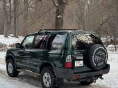 Photo of the vehicle Toyota Land Cruiser Prado