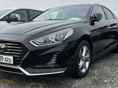 Сүрөт унаа Hyundai Sonata