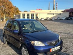 Сүрөт унаа Mazda Demio