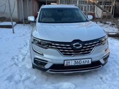 Сүрөт унаа Renault Samsung QM6